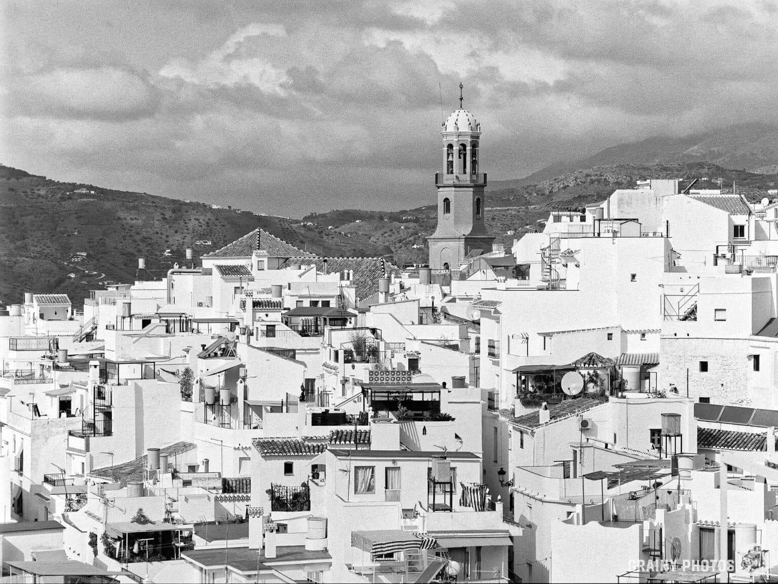 Bancales de Montaña