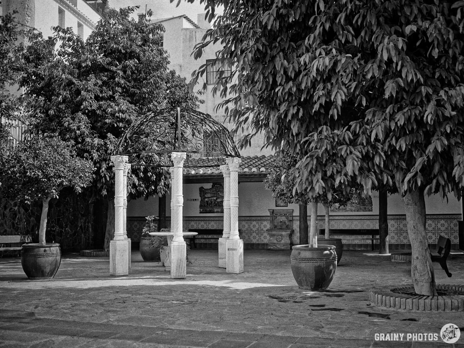 Encanto de Pueblo Blanco